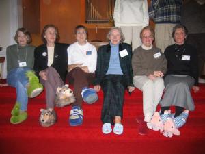 Slipper Night Models - 2007